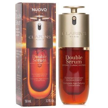 Clarins Double Serum Complete Age Defying Concentrate