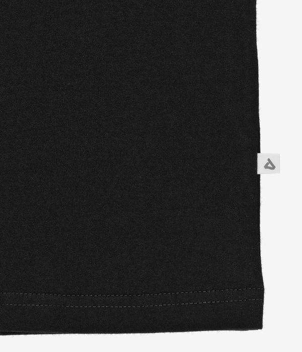 Anuell Warper Organic T-Shirt (black)