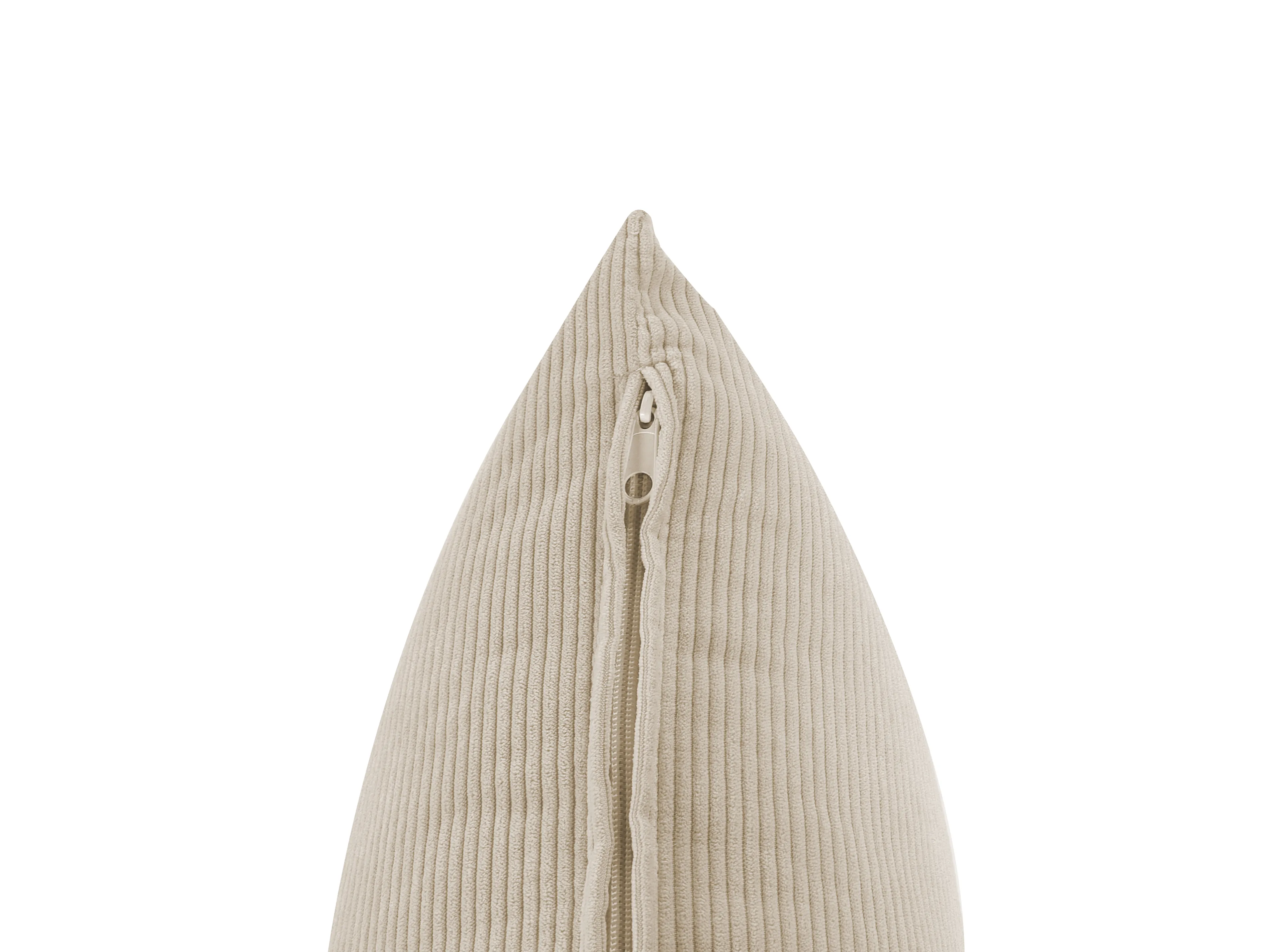 Modulaire bank 3-zits LEMVIG Corduroy Lichtbeige