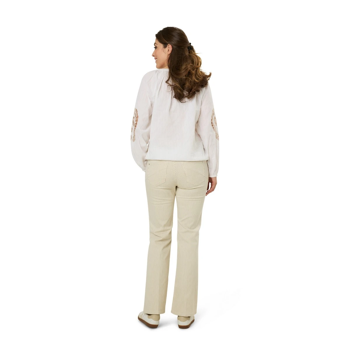 Dames Blouse Audry LS-40 b