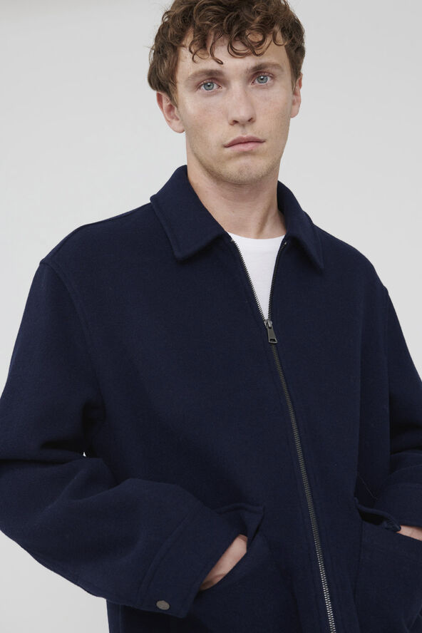 Magasin du Nord Collection Elmo 2 GRS Navy blazer
