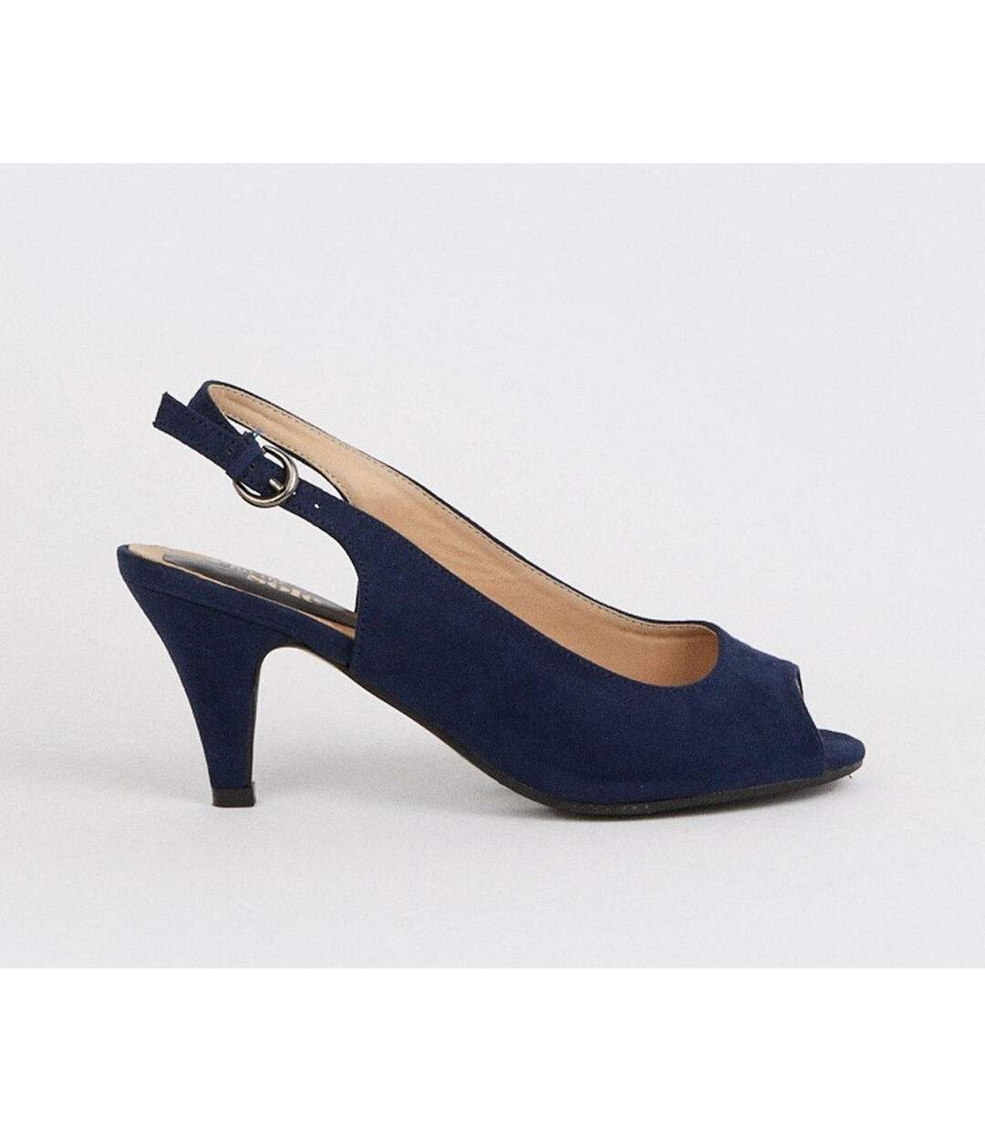 Good For The Sole - Escarpins EVELYN - Femme (Bleu marine) - UTDP1444