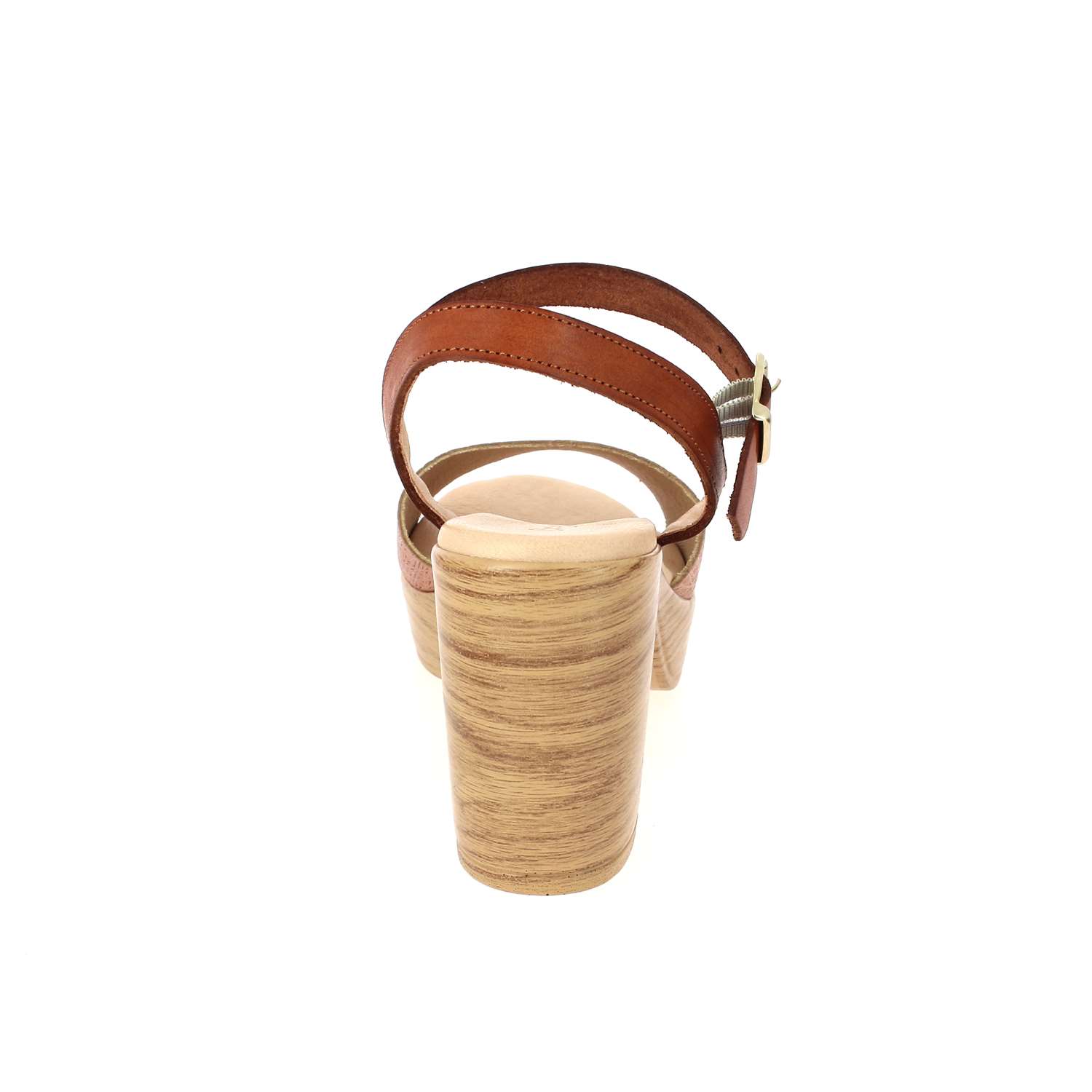 Sandales femme COCO ABRICOT COIVERES