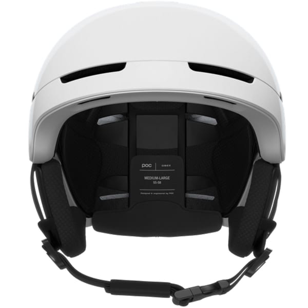Casque de ski POC OBEX MIPS HYDROGEN WHITE