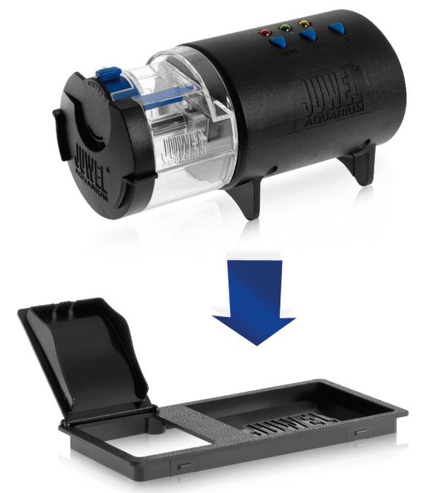 JUWEL® AQUARIUM Futterautomat für das