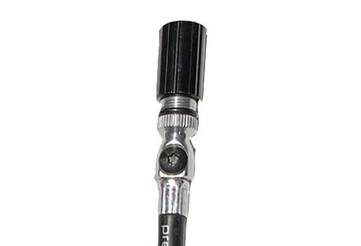 AIRFIX SUPER FLOW Pumpenadapter  schwarz