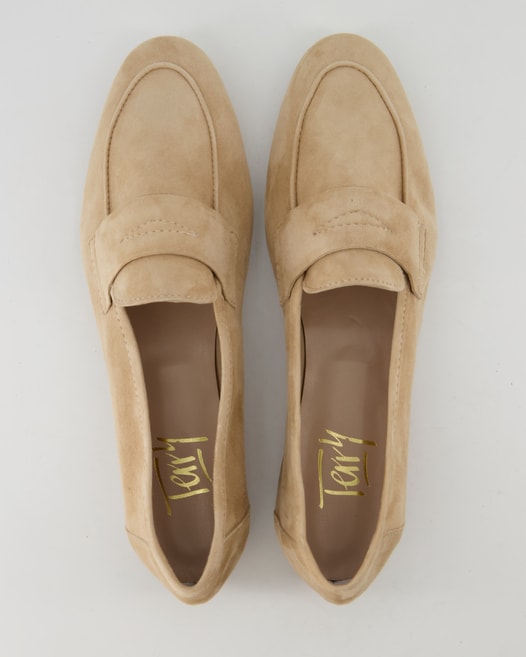 Terry Abete Slipper in Beige