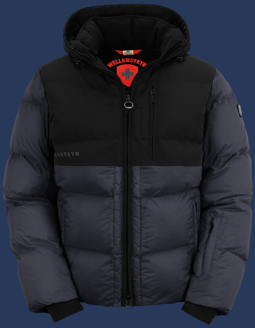 Royal Flash Men SiShiBoBiTec, Marlinblue/Black/Marlinblue