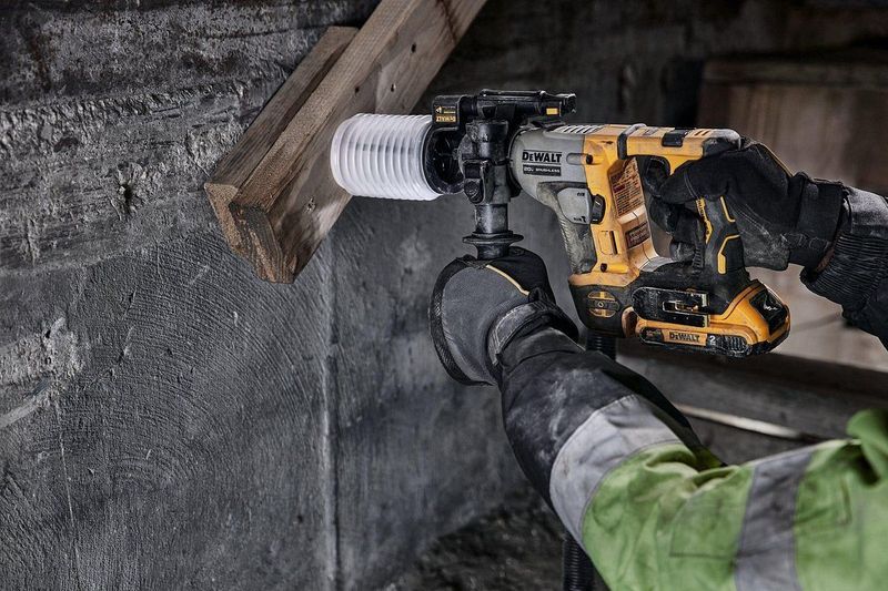 DeWALT DCH172NT Accu Boorhamer SDS+ 1,4J 18V XR Basic Body in TSTAK