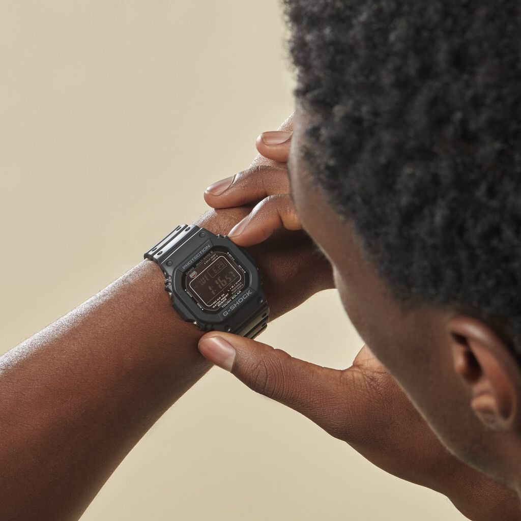 Montre Casio G-shock Gris