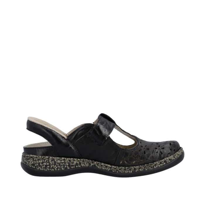 Rieker Sko dame 46397-00