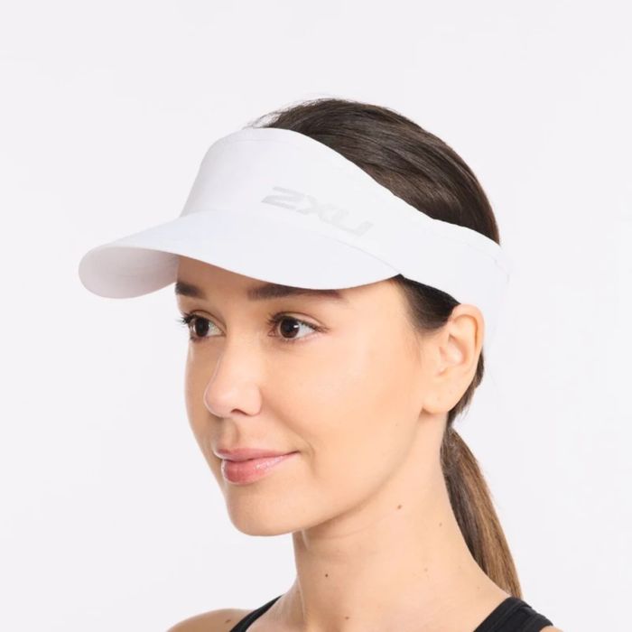 2XU Unisex Caps Run Visor Sort