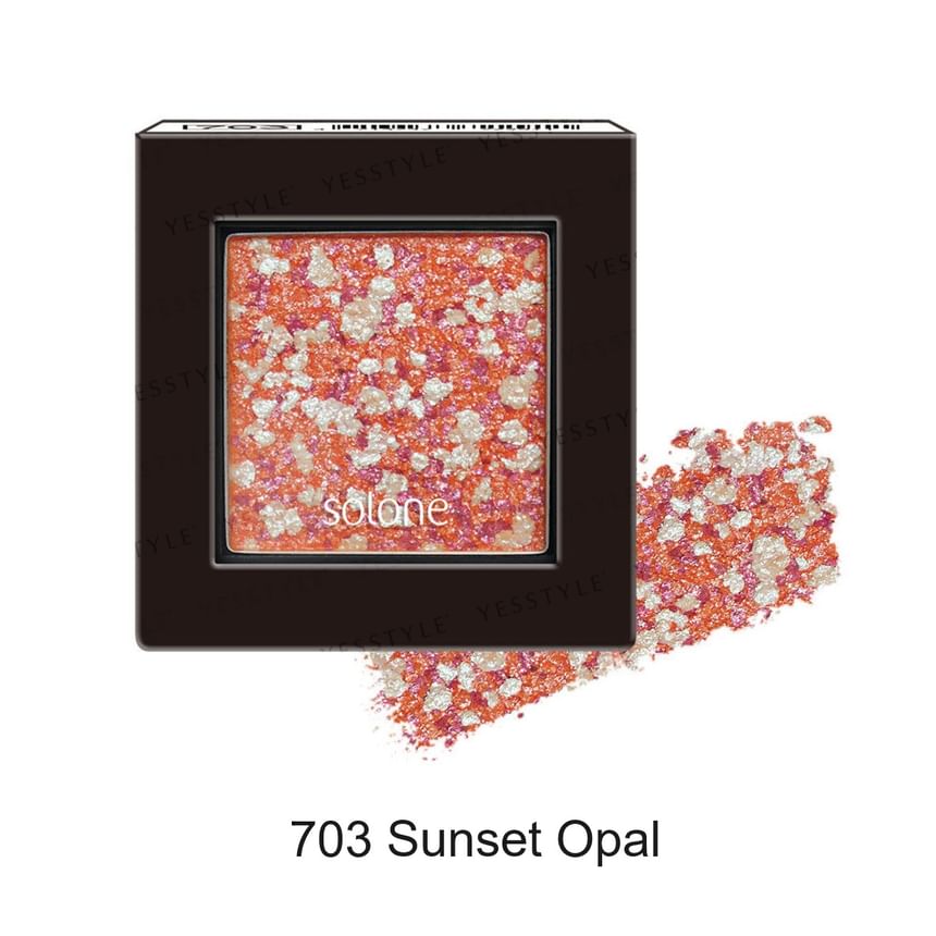 Solone - Single Eyeshadow Original Gemstone Series