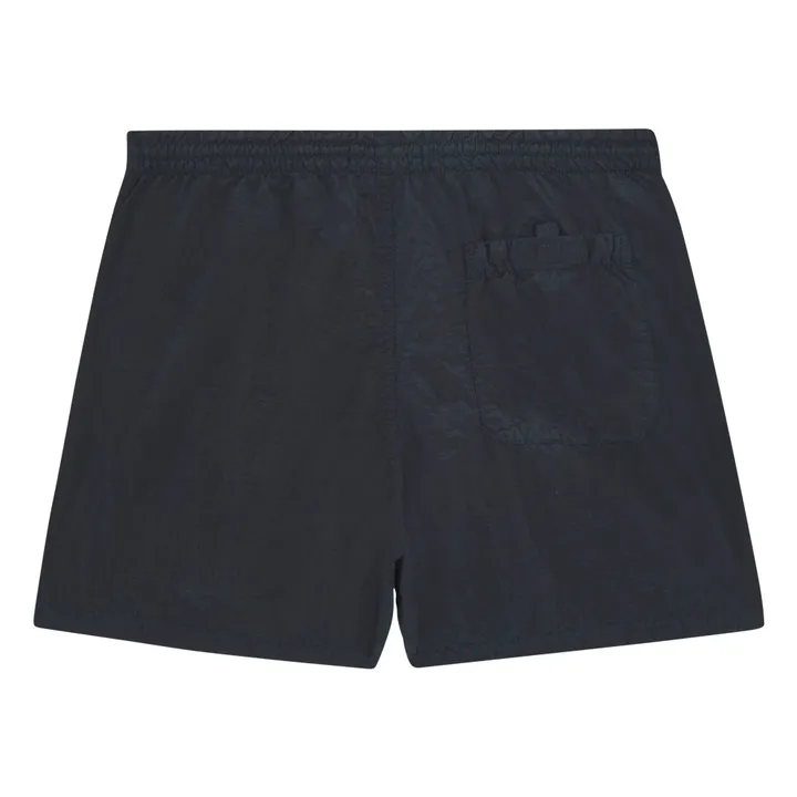 Stone Island Short Logo | Bleu marine