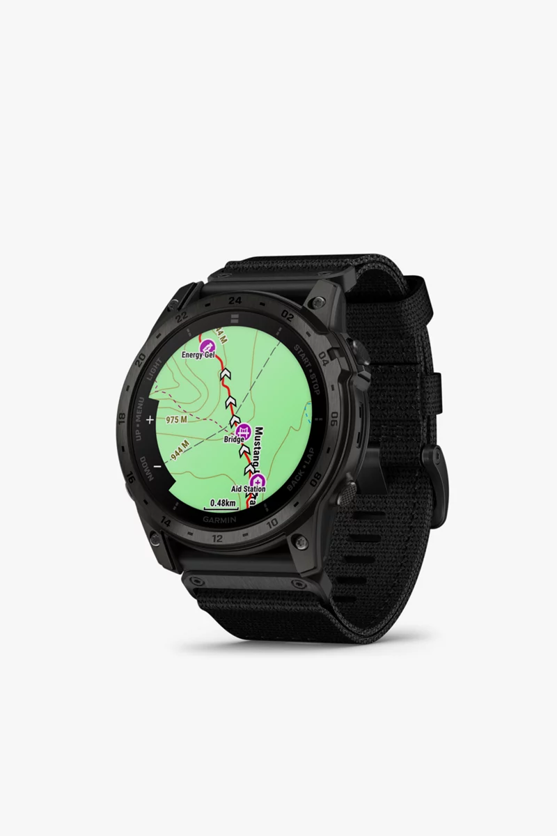 GARMIN tactix® 7 AMOLED Edition Sportuhr