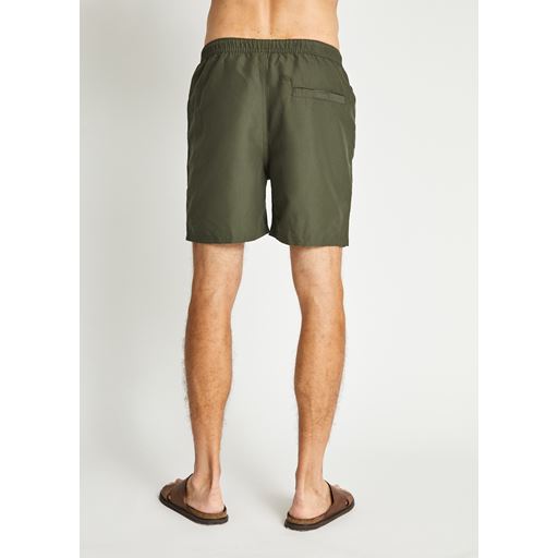 Bruun & Stengade Havana Badeshorts, Army, M