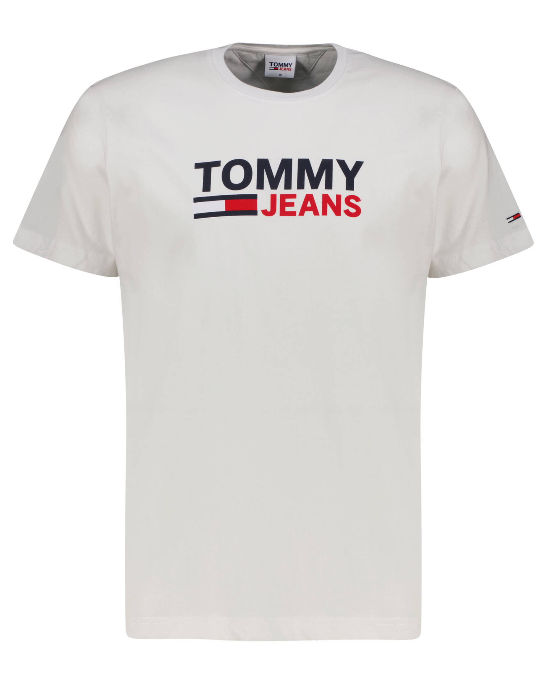 Tommy Jeans| Herren T-Shirt