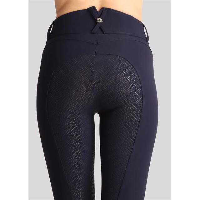 Rijbroek Montar Highwaist Megan 2.0 Full Grip Donkerblauw-donkerblauw