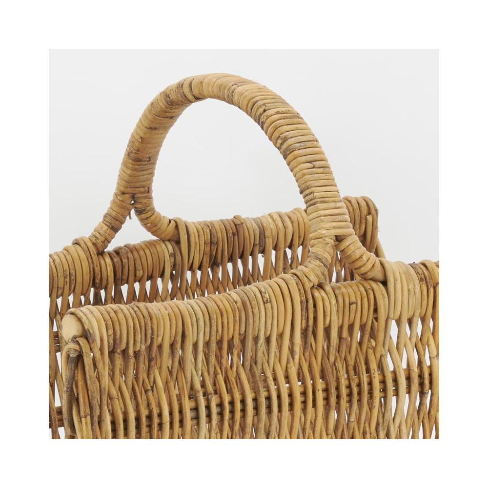 Panier à bûches en poelet