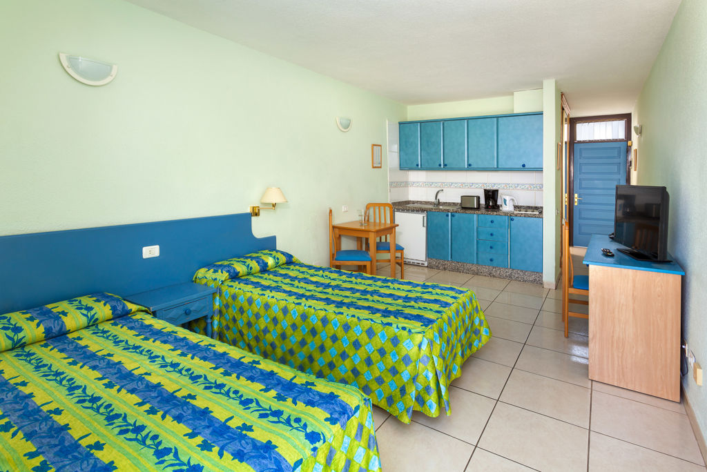 Fly & Go Paraiso Del Sol Logies - Appartement