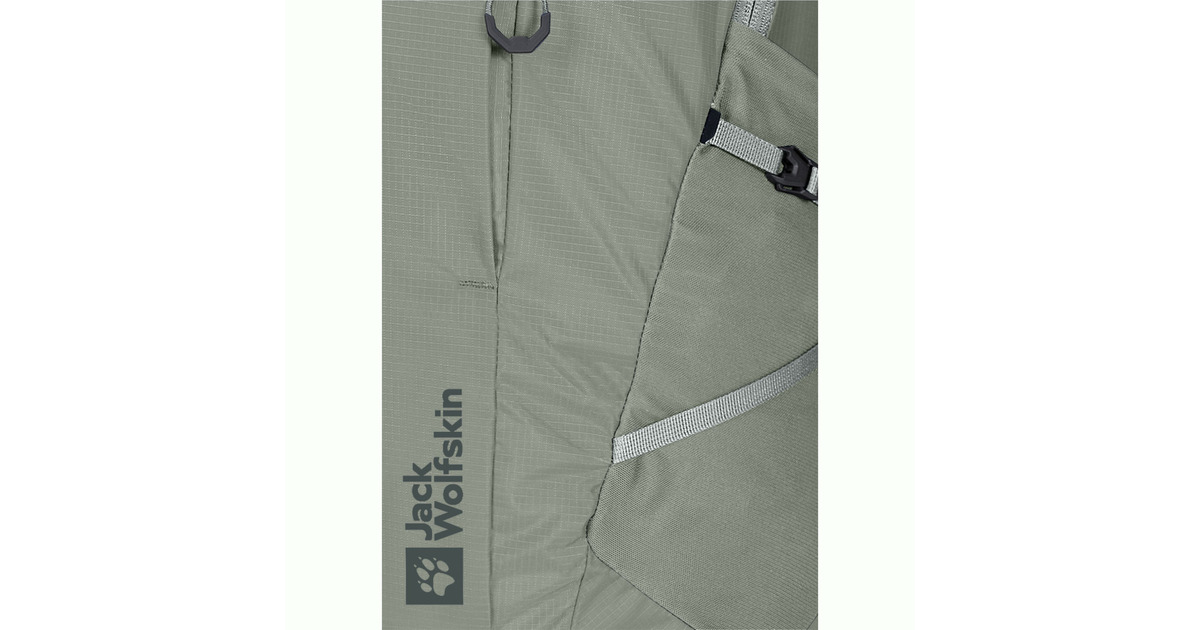 Jack WolfskinPrelight Vent 25 S-L rugzak  (Mint)