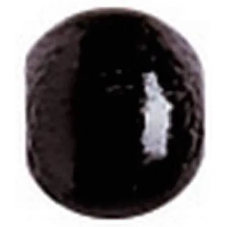 Knorr Prandell Holzperlen schwarz, 10 mm, 47 Stück