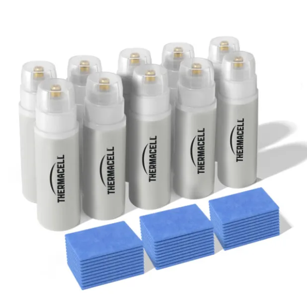 ThermaCELL Mot Mygg Refill R10