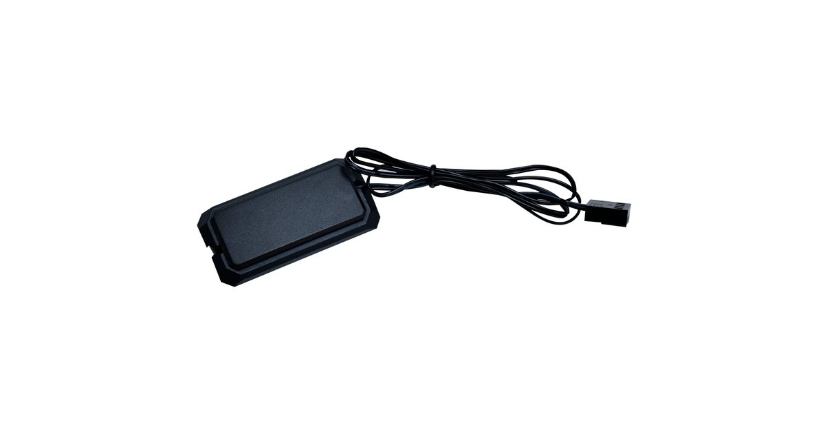 Lian LiUNI FAN SL120 Wireless RGB case fan  (Zwart, 120 x 124.5 x 28 mm, PWM)
