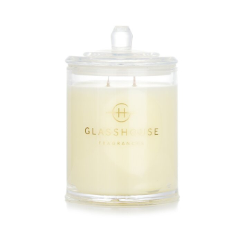 Glasshouse Glasshouse Triple Scented Soy Candle - Marseille Memoir (Gardenia)