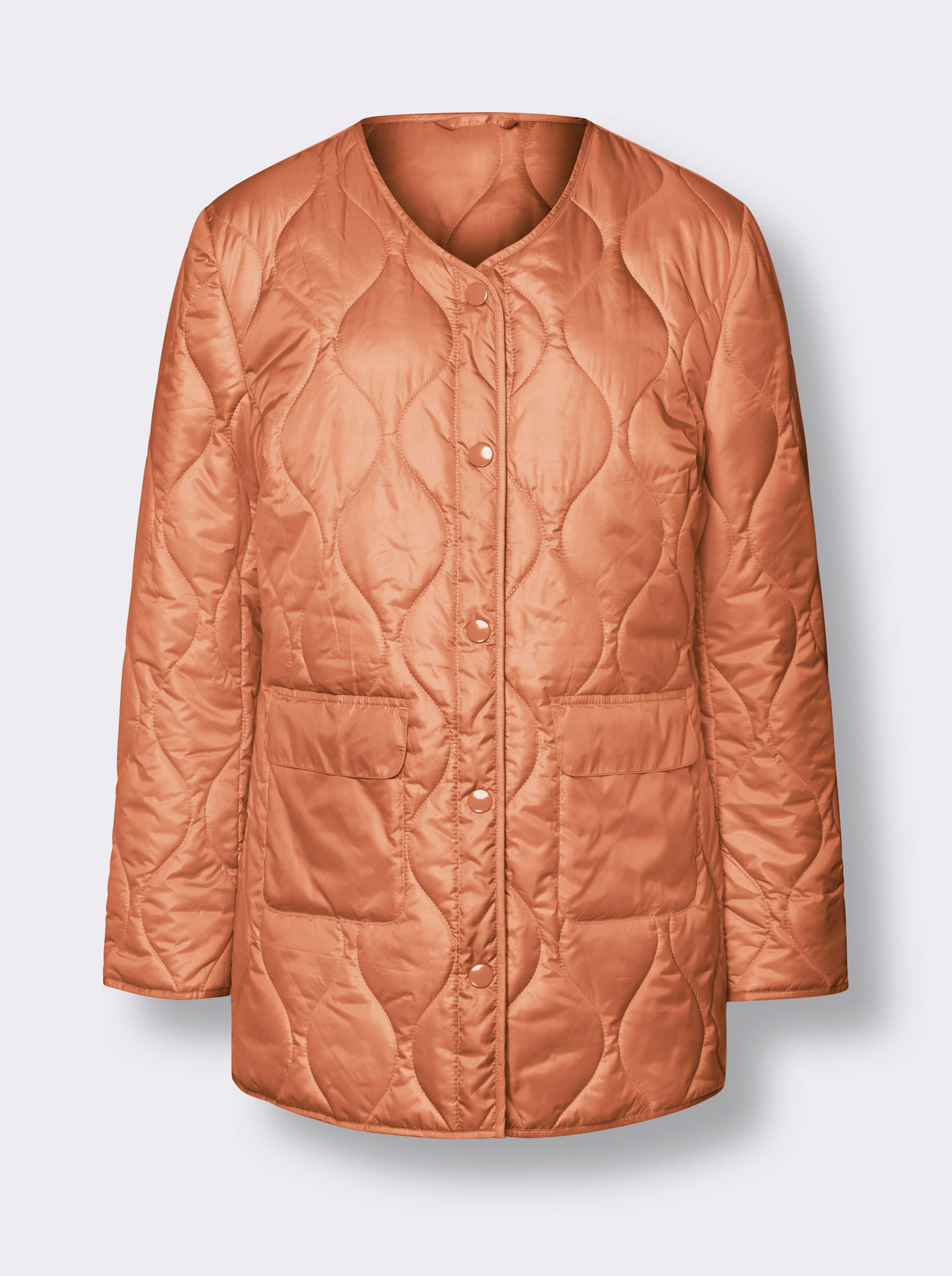 Steppjacke