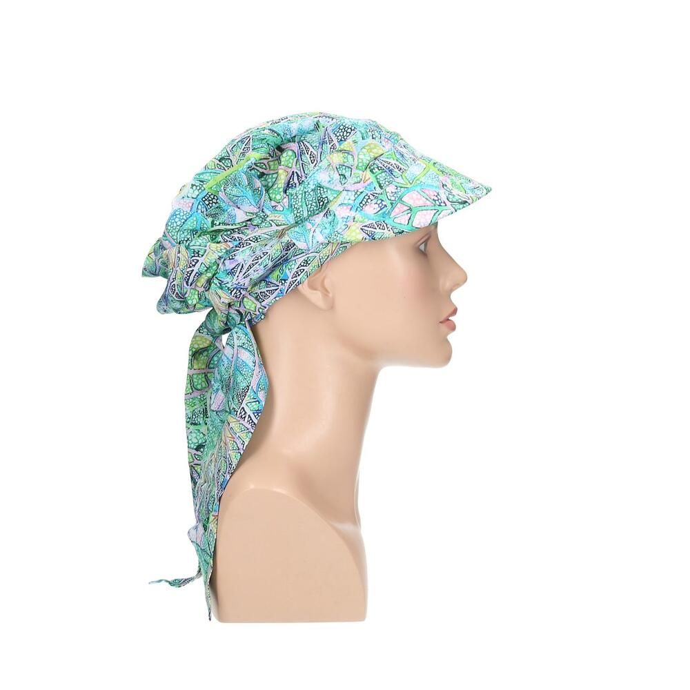 Cap Sol von Turbane - designs by Lofty in Spring Green