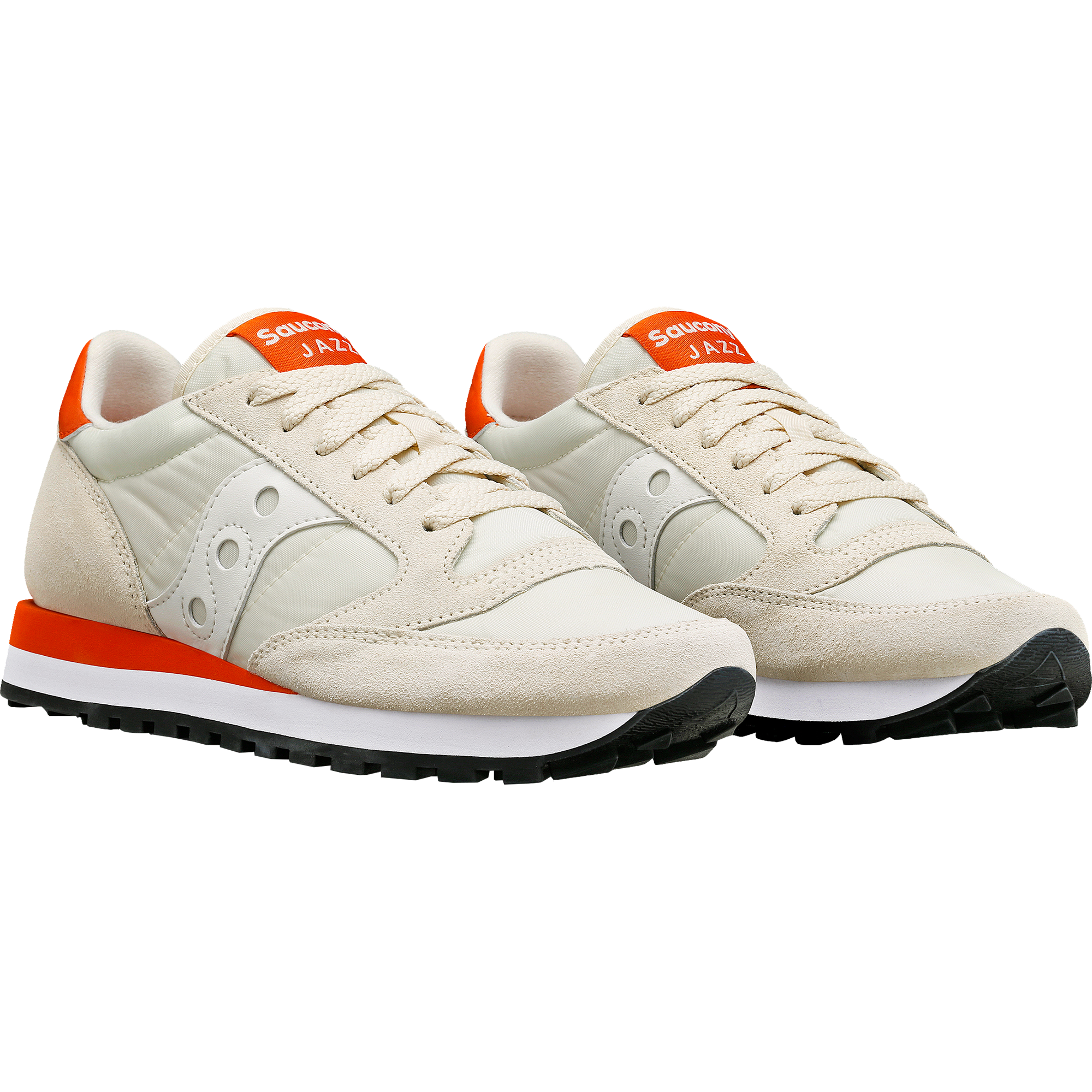 Saucony Jazz Original Sneaker Damen cream