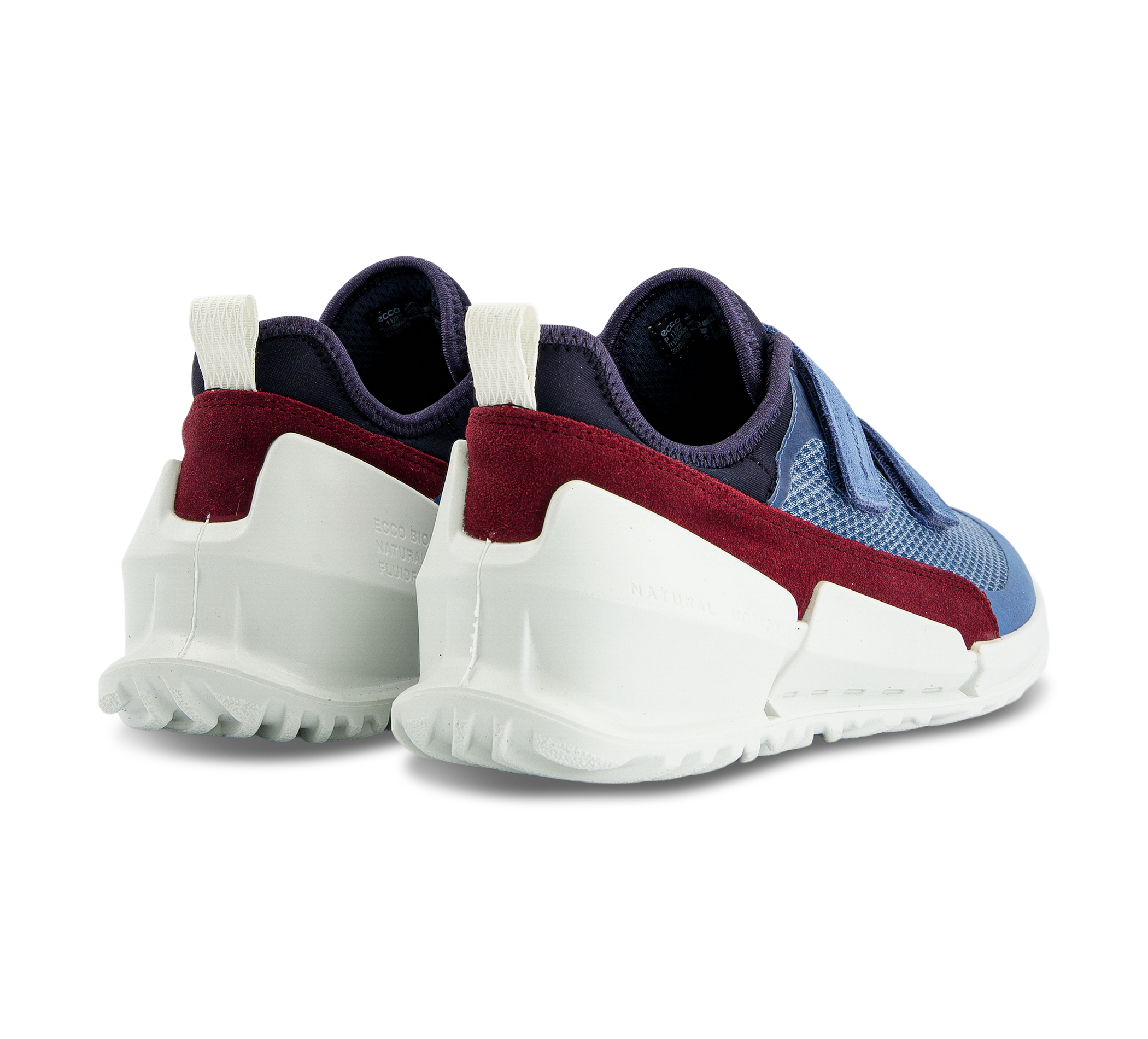 Ecco Ecco Biom K1 - Klettschuhe blau