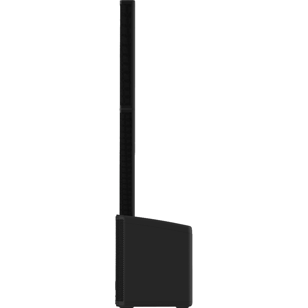 Mackie SRM Flex actief column PA-systeem zwart