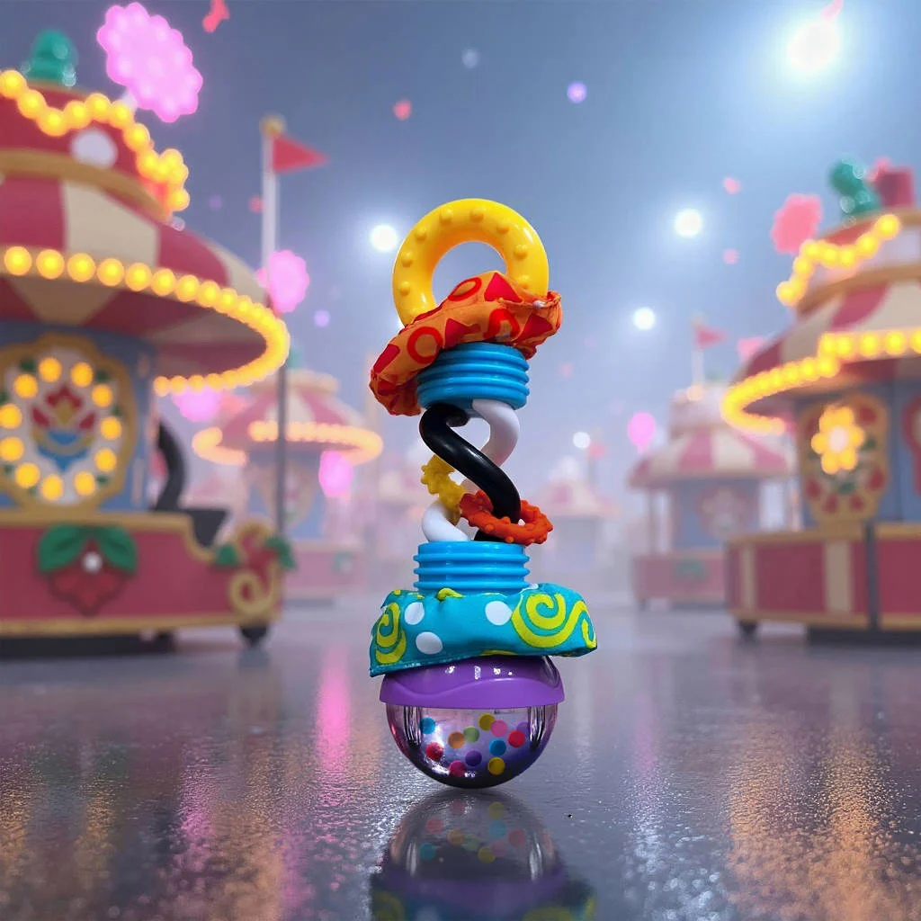 PLAYGRO Super Rammelaar
