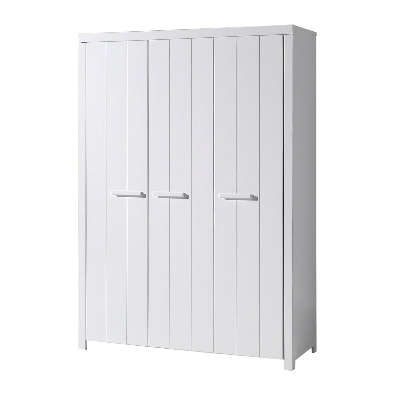 Vipack Erik Kledingkast B 144 cm - Wit