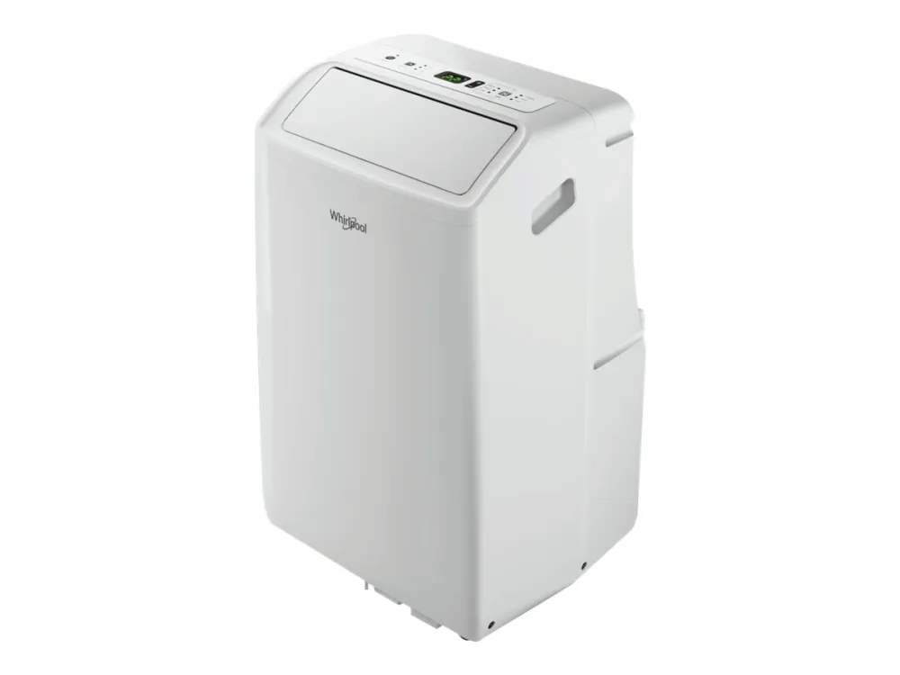 Whirlpool PACF212CO W - Airconditioner - mobil - 2,6 EER - hvid