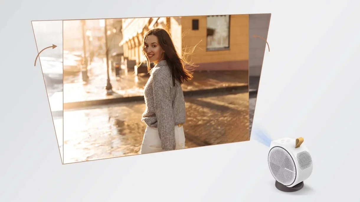 BenQ GV31 Vidéoprojecteurs