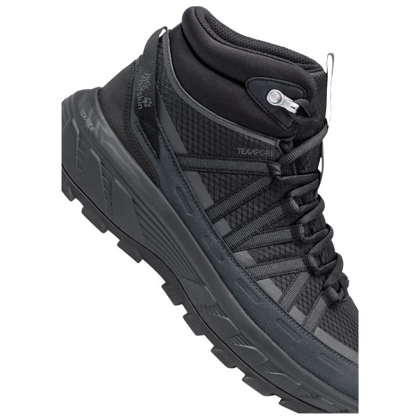 Jack Wolfskin - Wild Hike Texapore Mid - Chaussures de randonnée