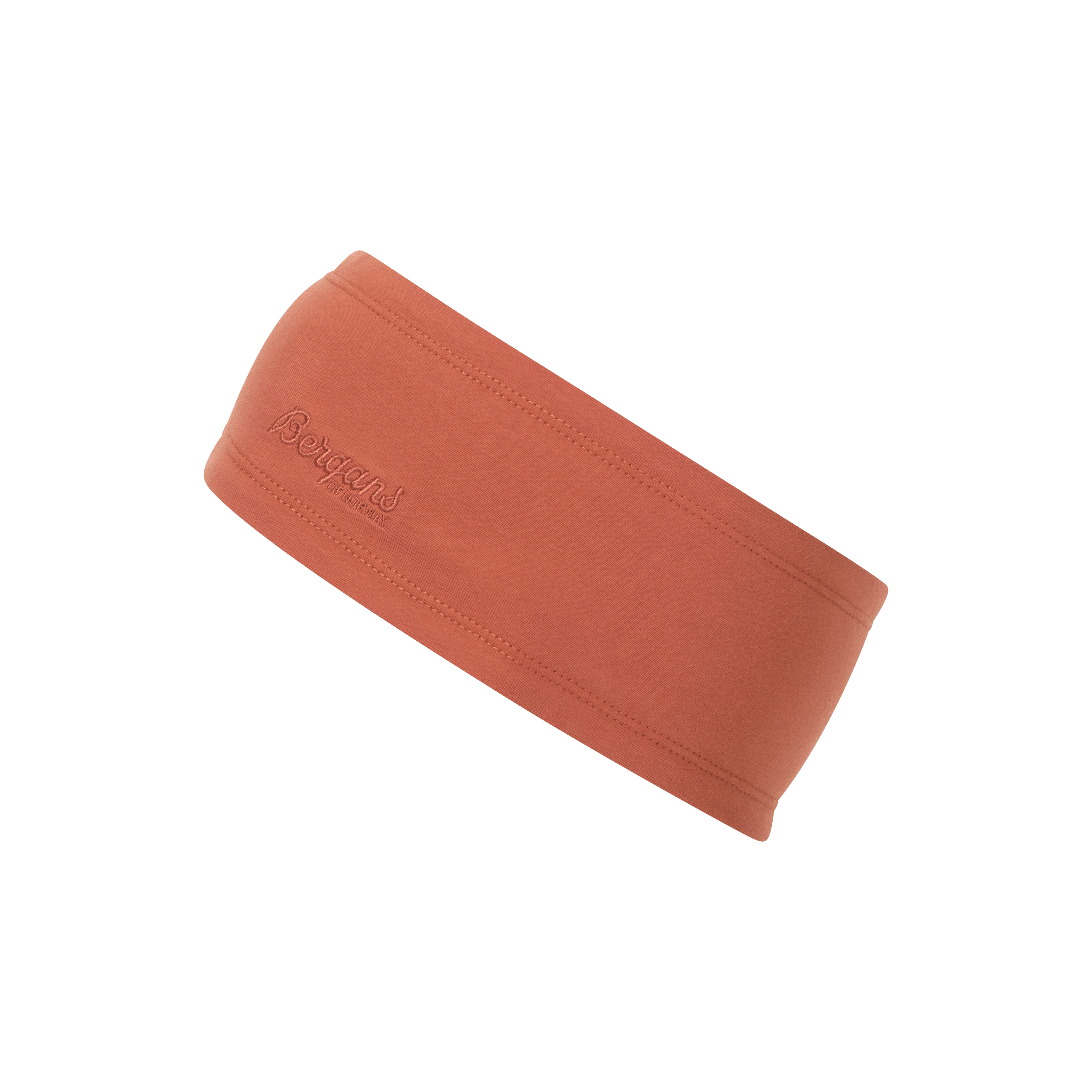 Cotton Headband Terracotta
