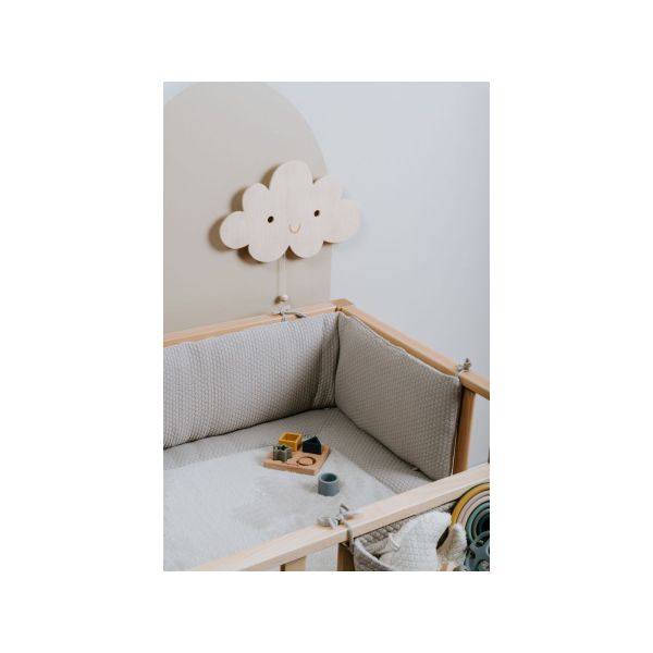 Baby's Only Wandlamp Leeuw Wonder