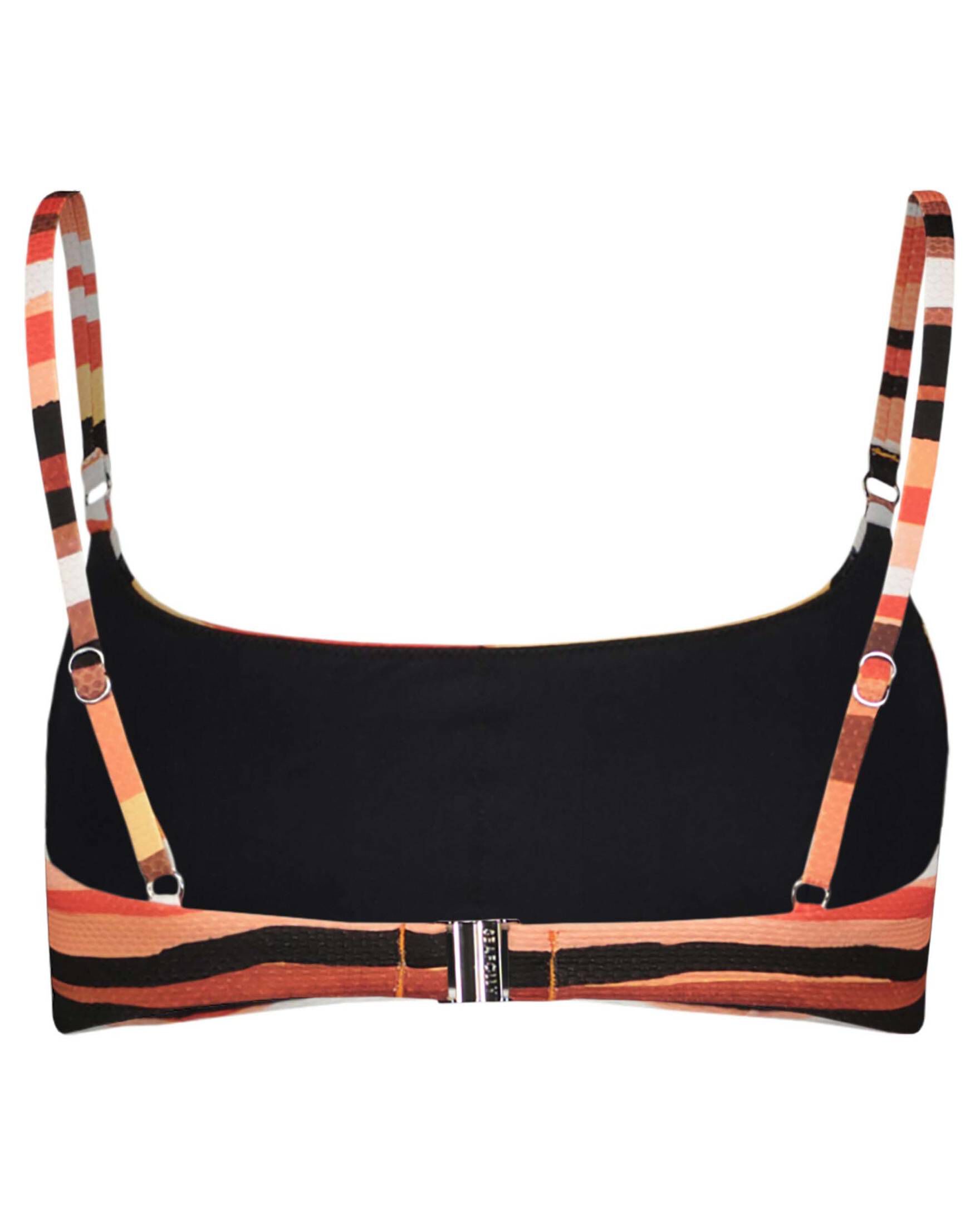 Seafolly| Damen Bikinitop SUN STRIPE
