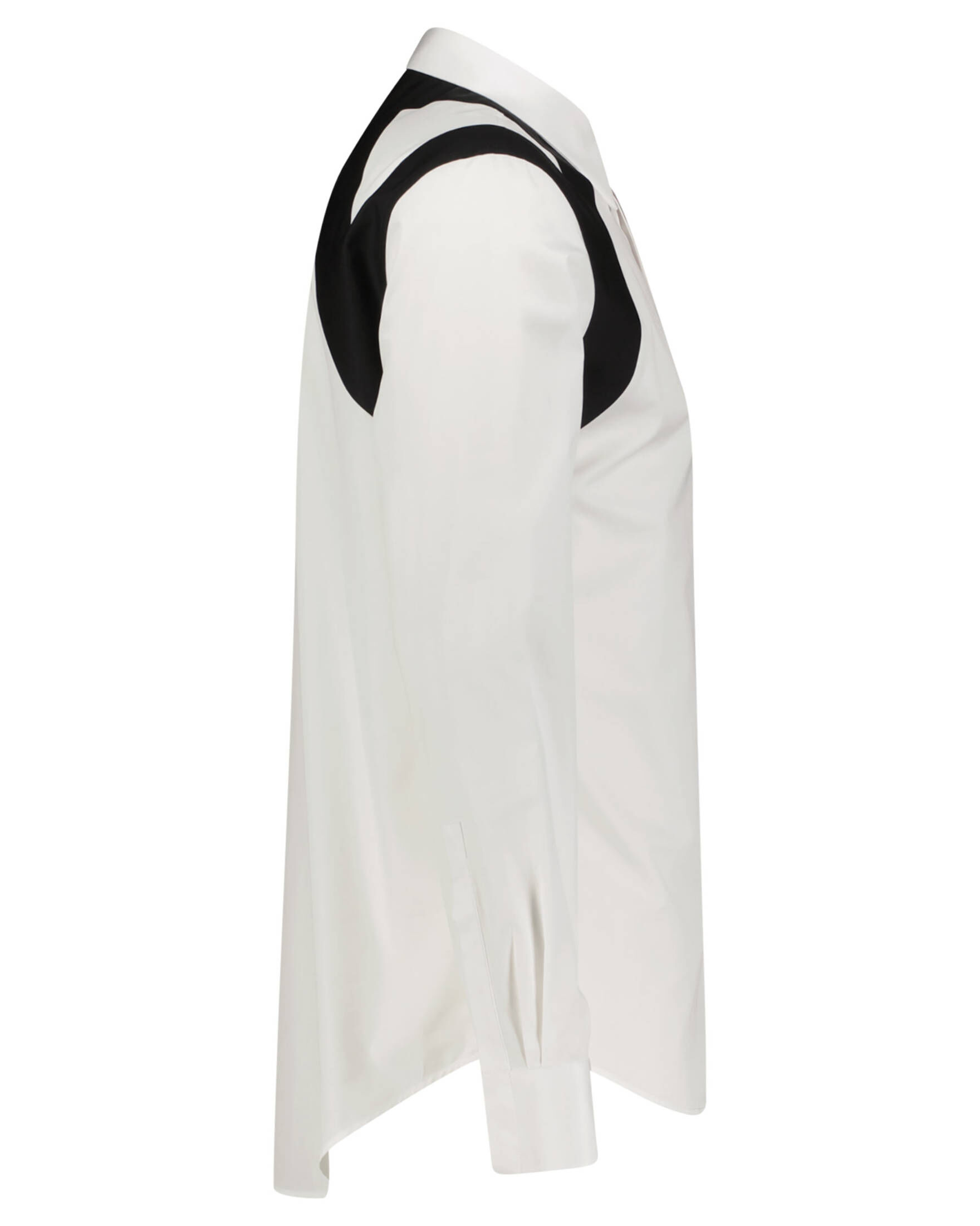 Alexander McQueen| Herren Hemd CHARM HARNESS Regular Fit Langarm