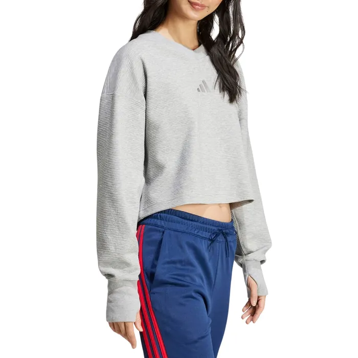 Adidas ALL SZN Sweater Dames