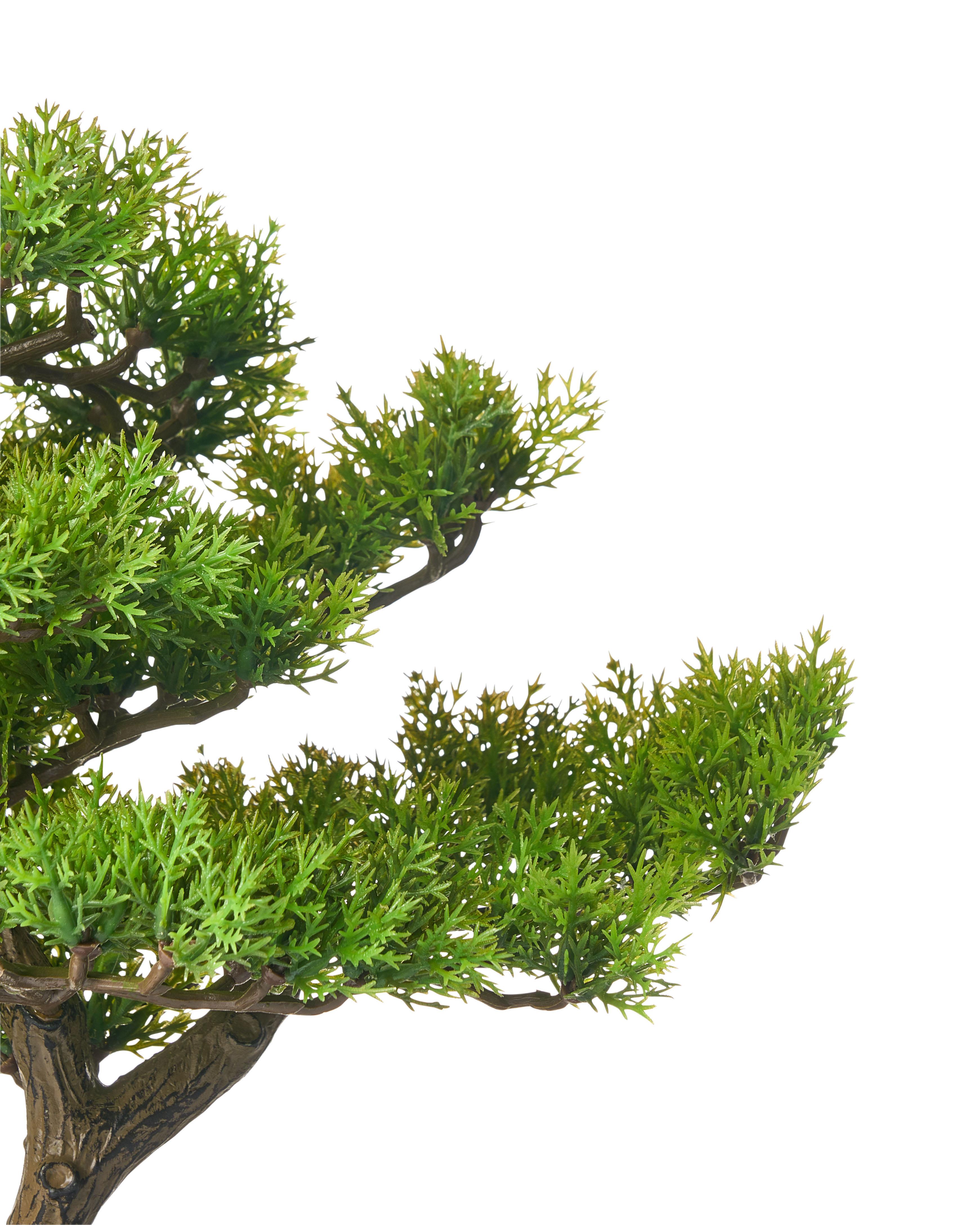 Kunstplant PINE 37 cm Groen