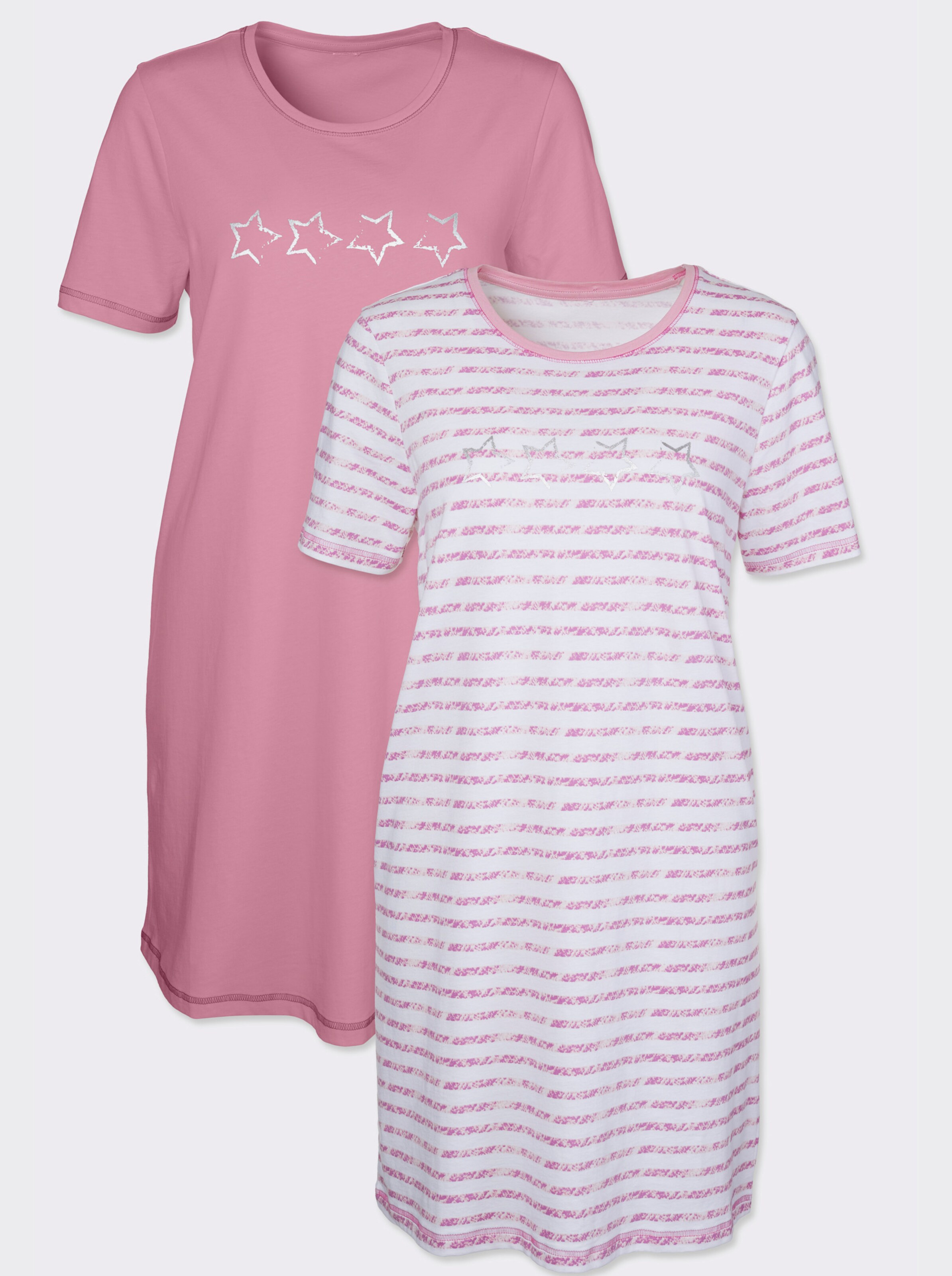 Kurzarm-Sleepshirts