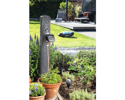 GARDENA smart WaterControl besproeiingscomputer - Compatibel met SMART HOME van hornbach