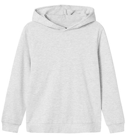 LMTD H?ttetr?je - Noos - NlnNizu - Light Grey Melange