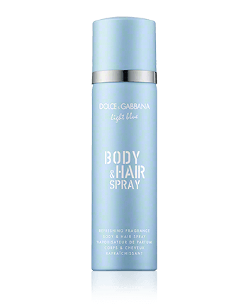 Dolce & Gabbana Light Blue Body & Hair Spray 100ml