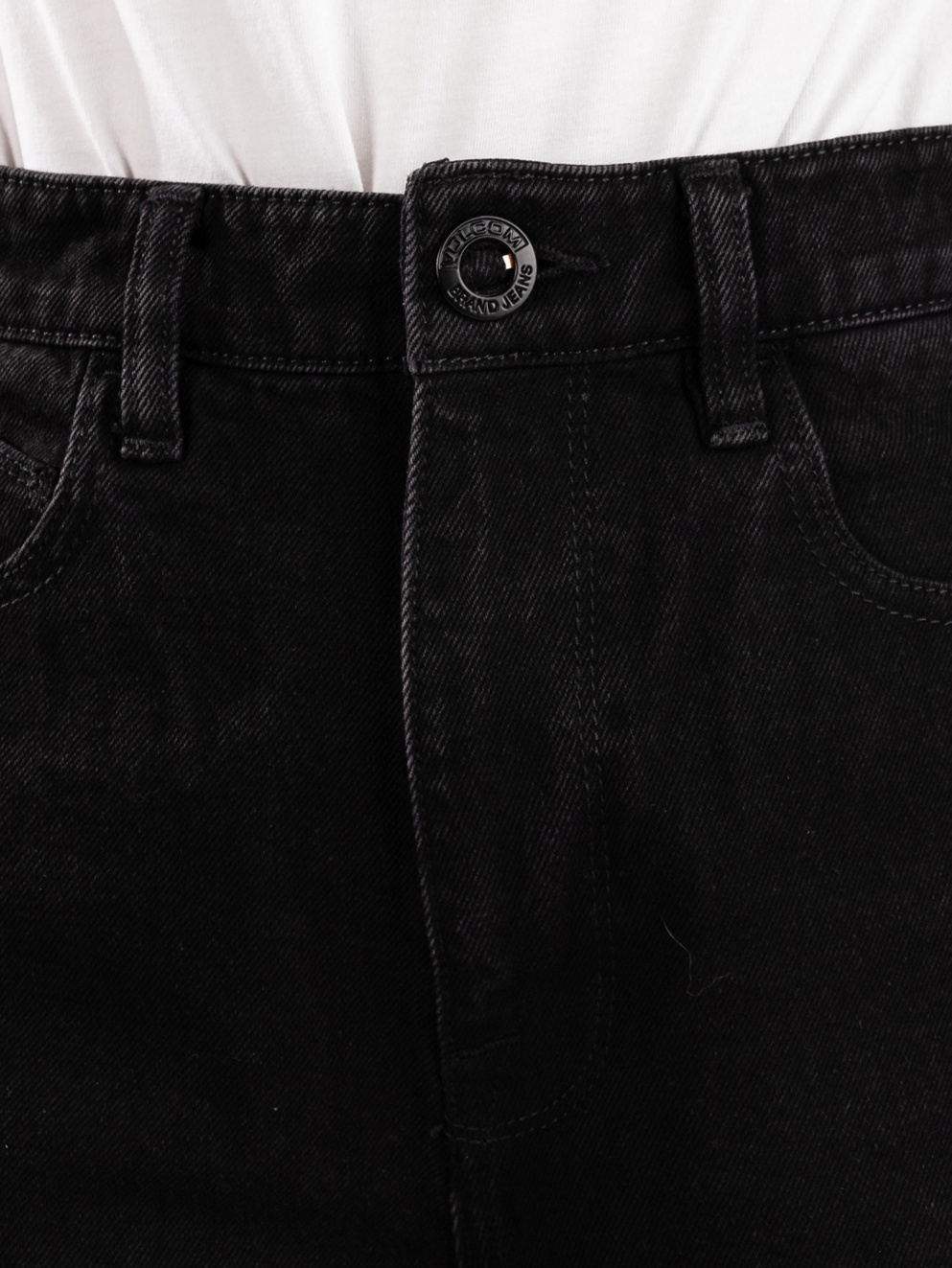 Volcom Weellow Jeans black